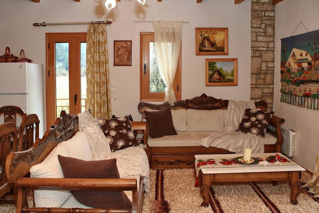 Ktima Karadimou Διαμέρισμα Καρκαλού Εξωτερικό φωτογραφία